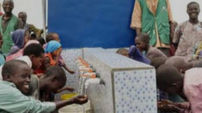 Water Station for Nezar "Nick" Nashabe