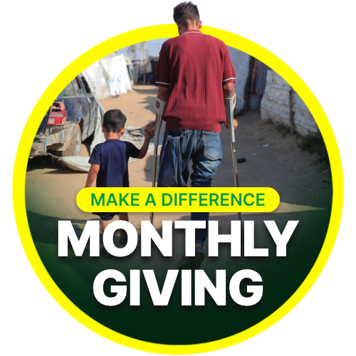 Monthly Giving