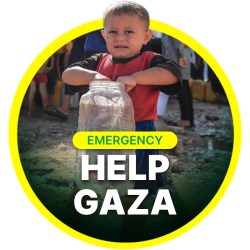 Palestine Gaza Appeal