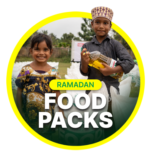 Ramadan Food Packs