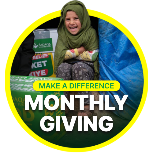 Monthly Giving