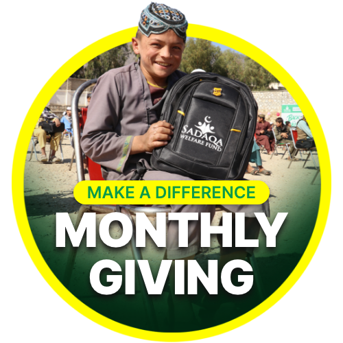 Monthly Giving