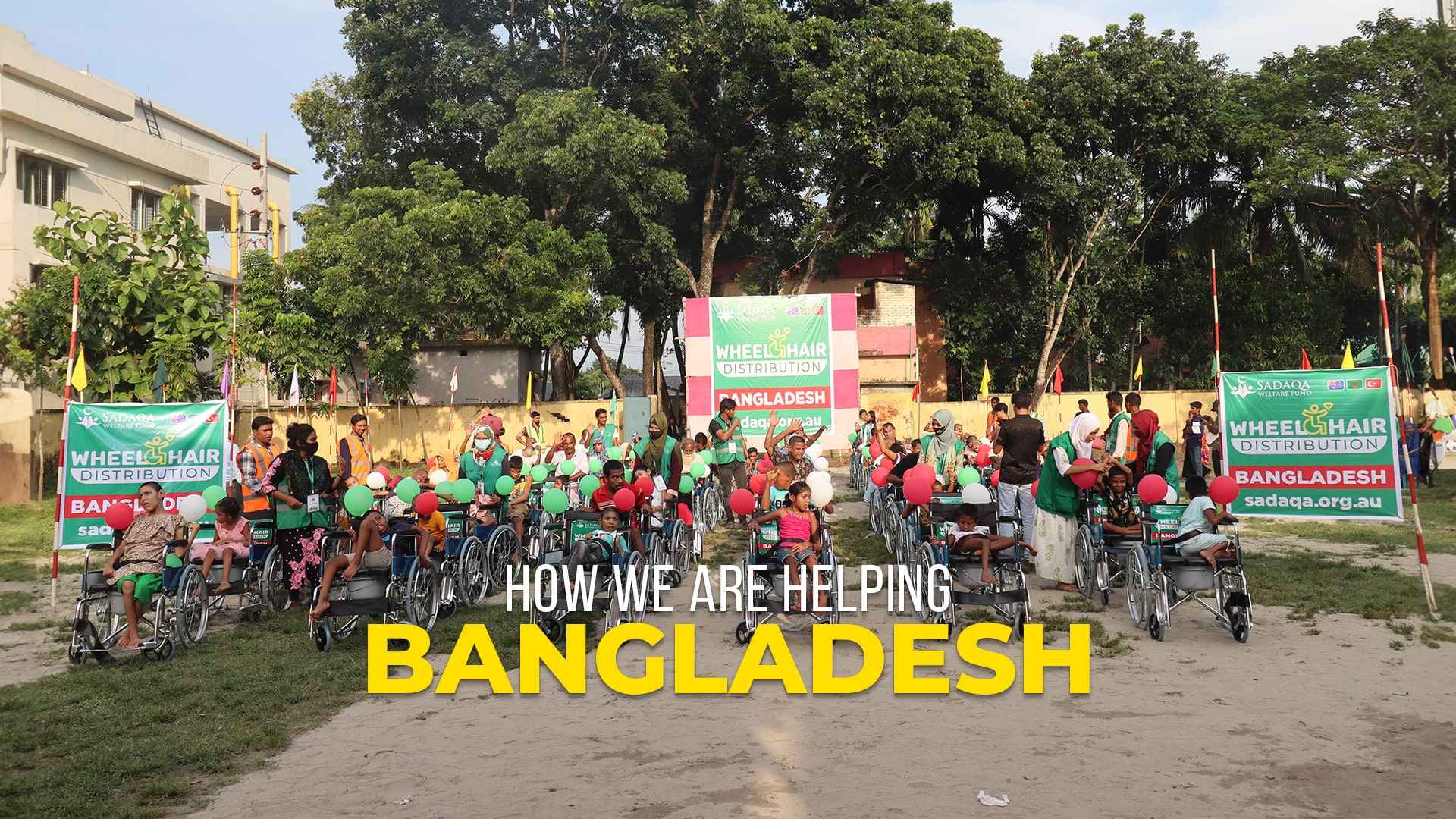 Bangladesh