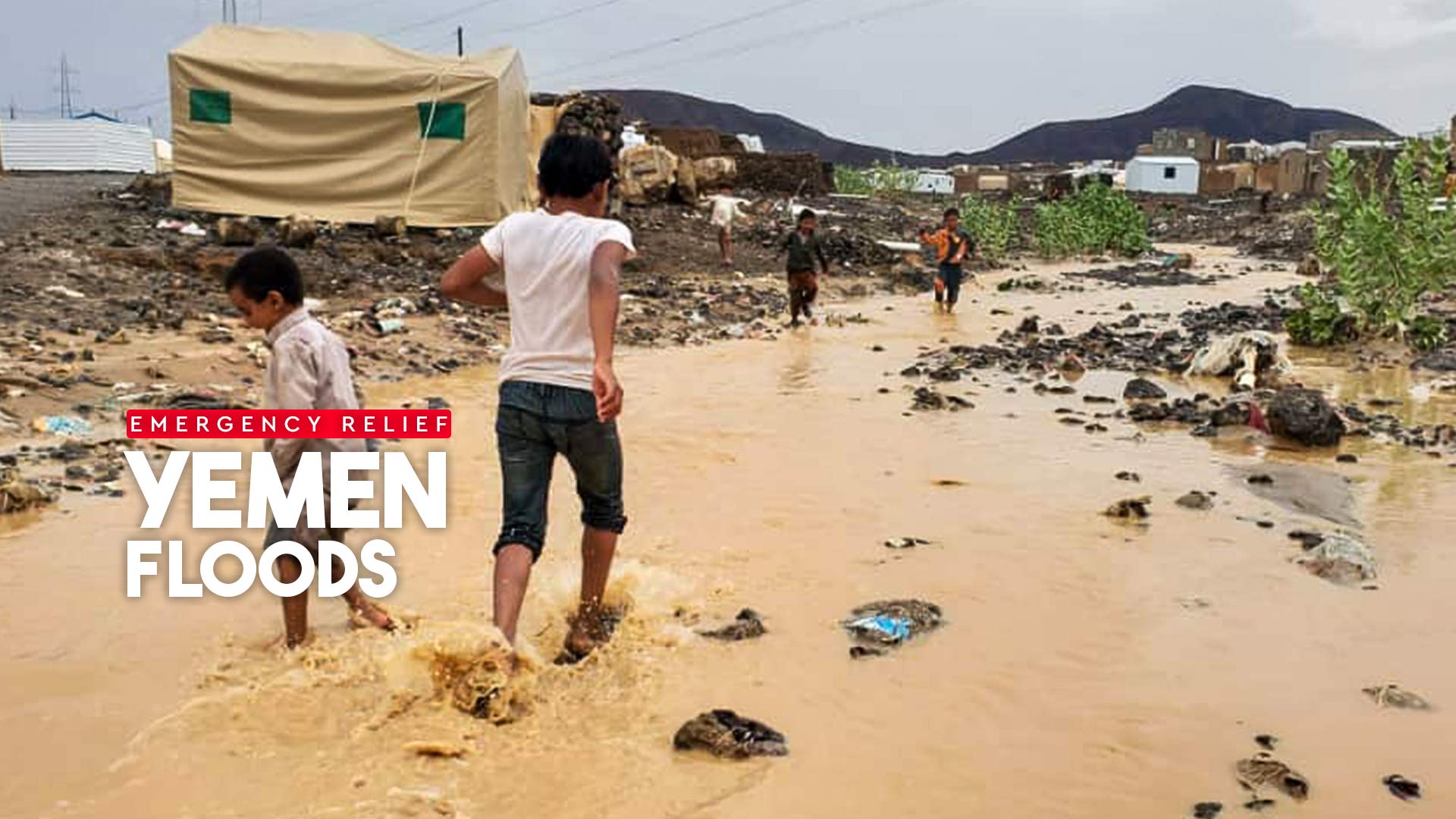 Yemen Floods