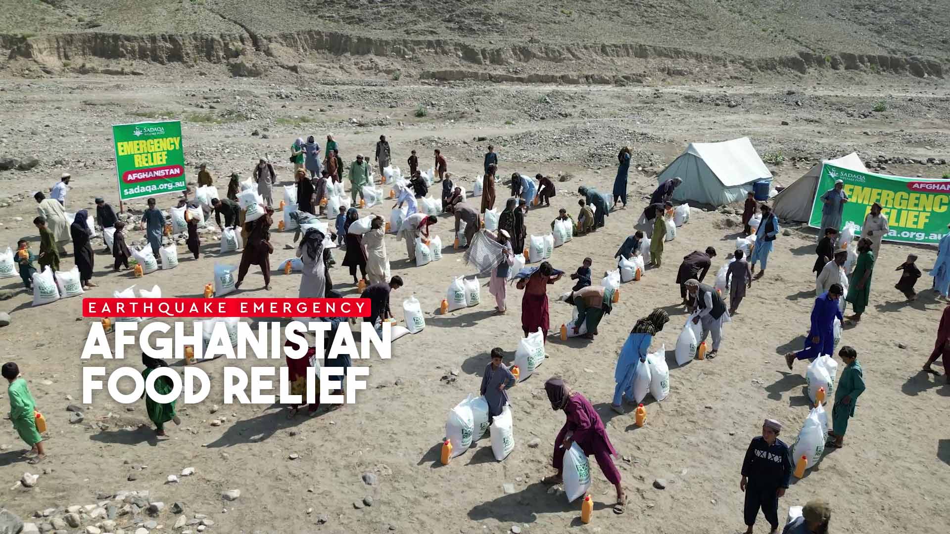 Afghanistan Emergency