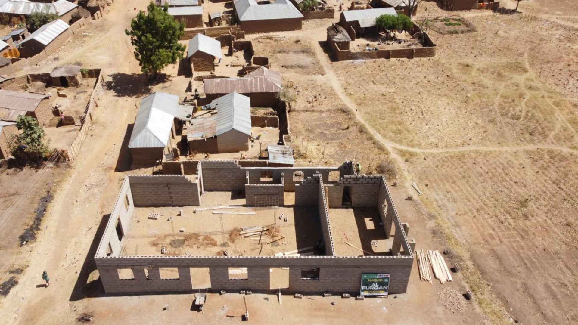 Masjid Al Furqan Stage 1