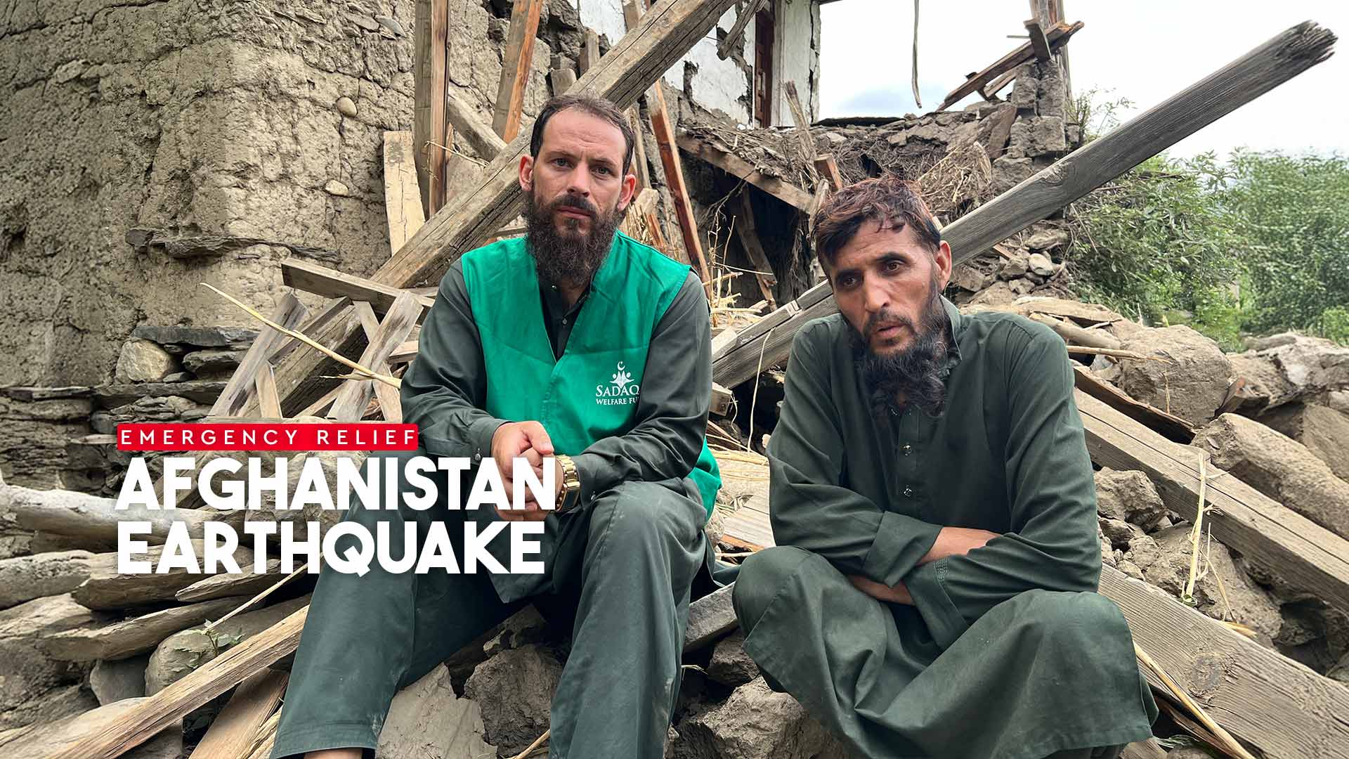 Afghanistan Earthquake