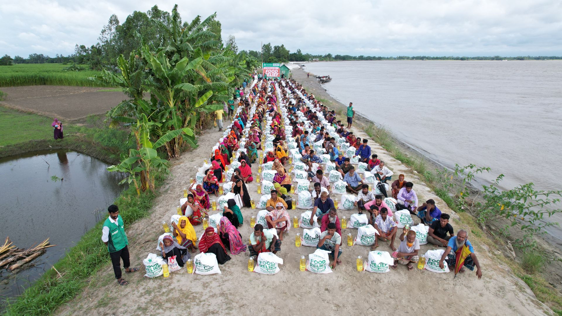 Bangladesh Emergency Distribution