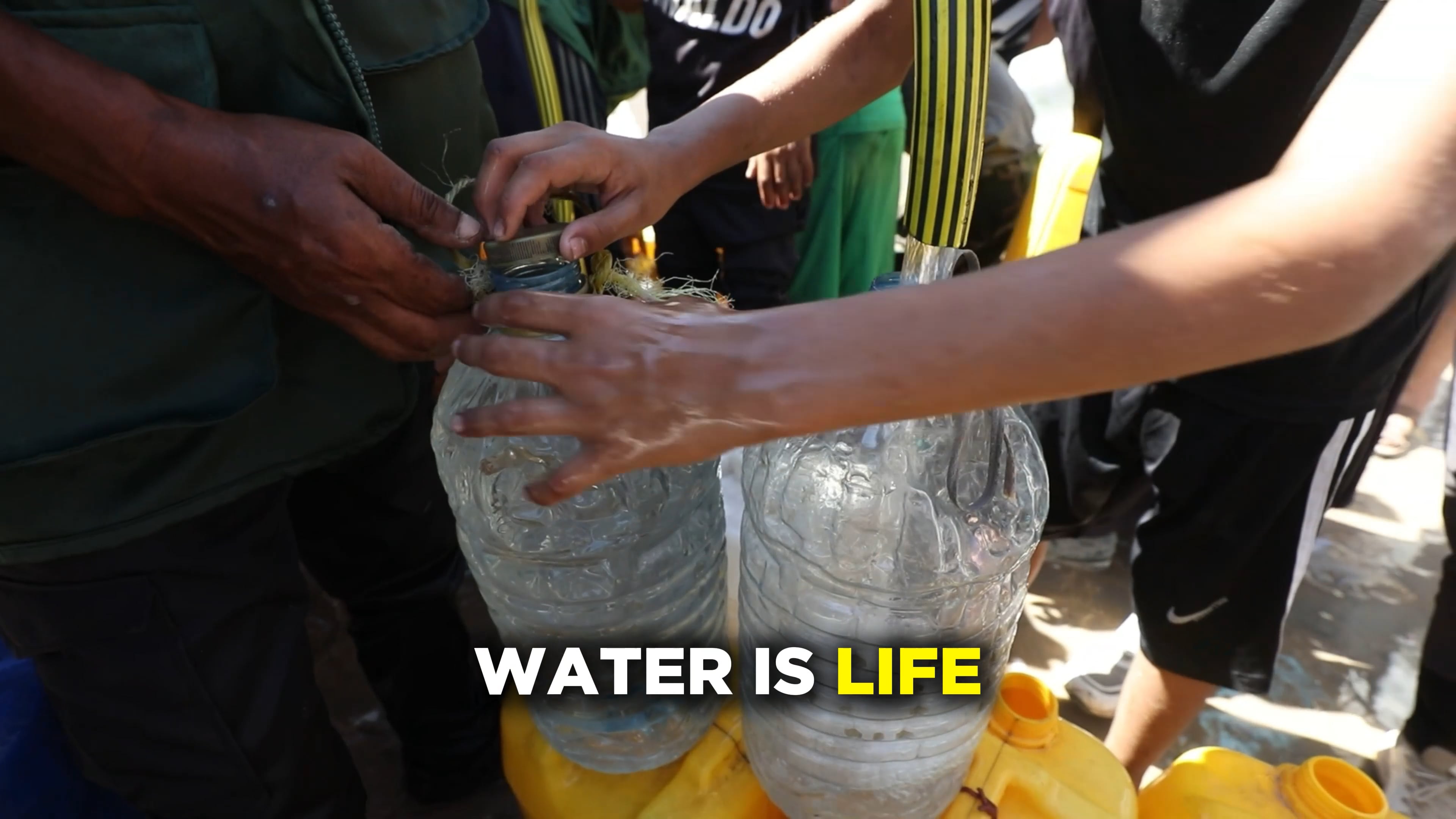 Water Distribution October 2025