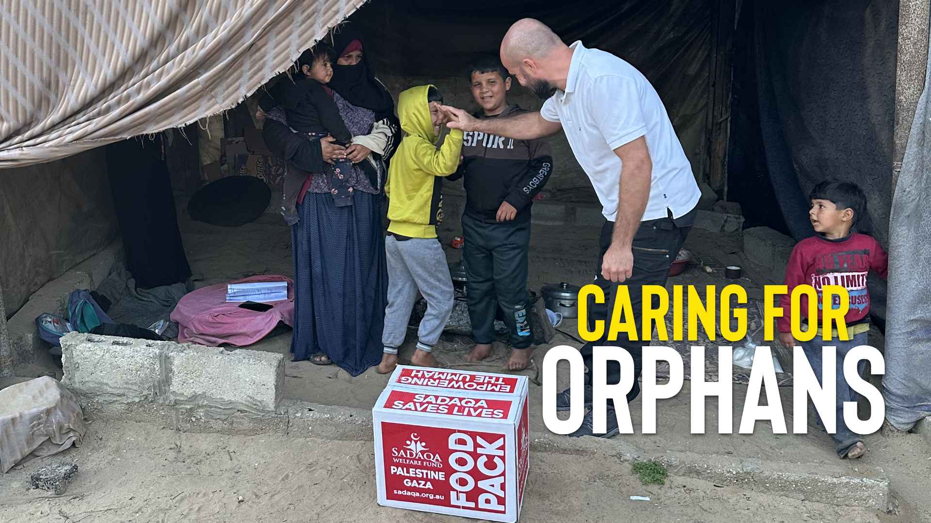 Caring for Orphans