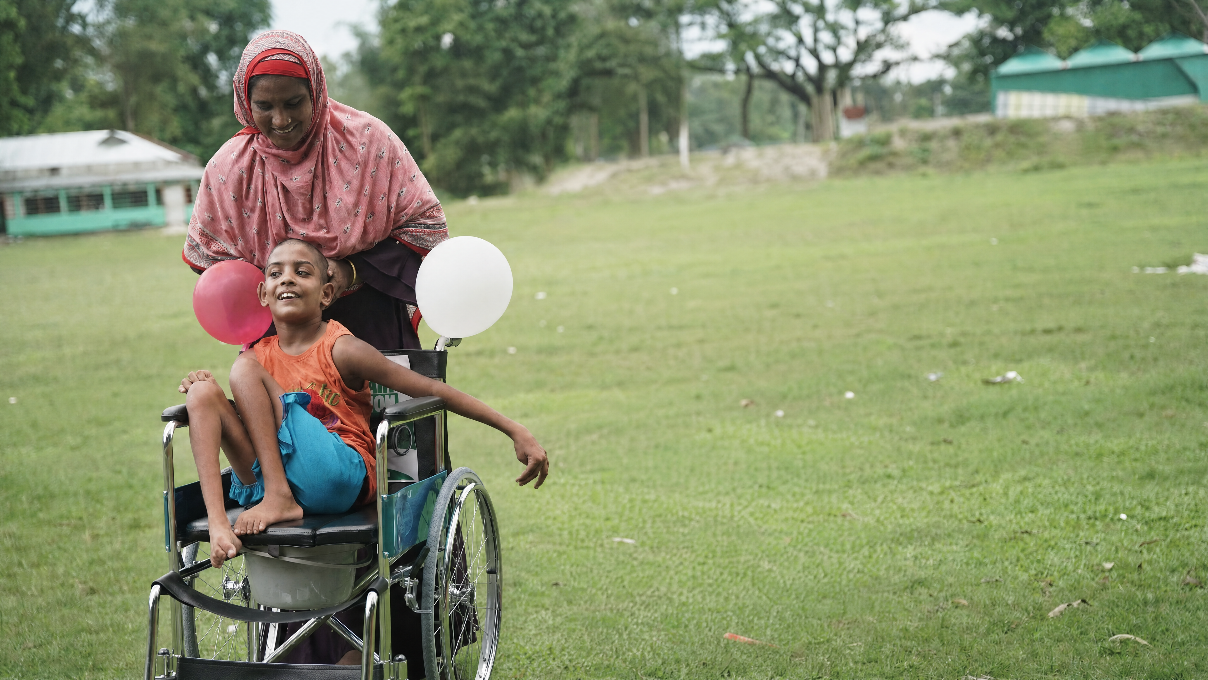 Bangladesh Wheelchairs