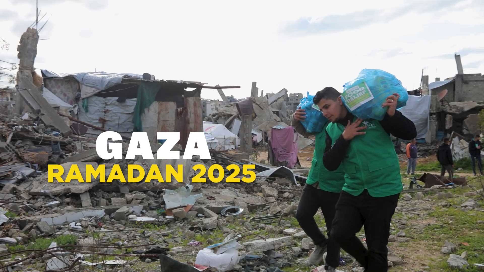 Gaza Ramadan 2025