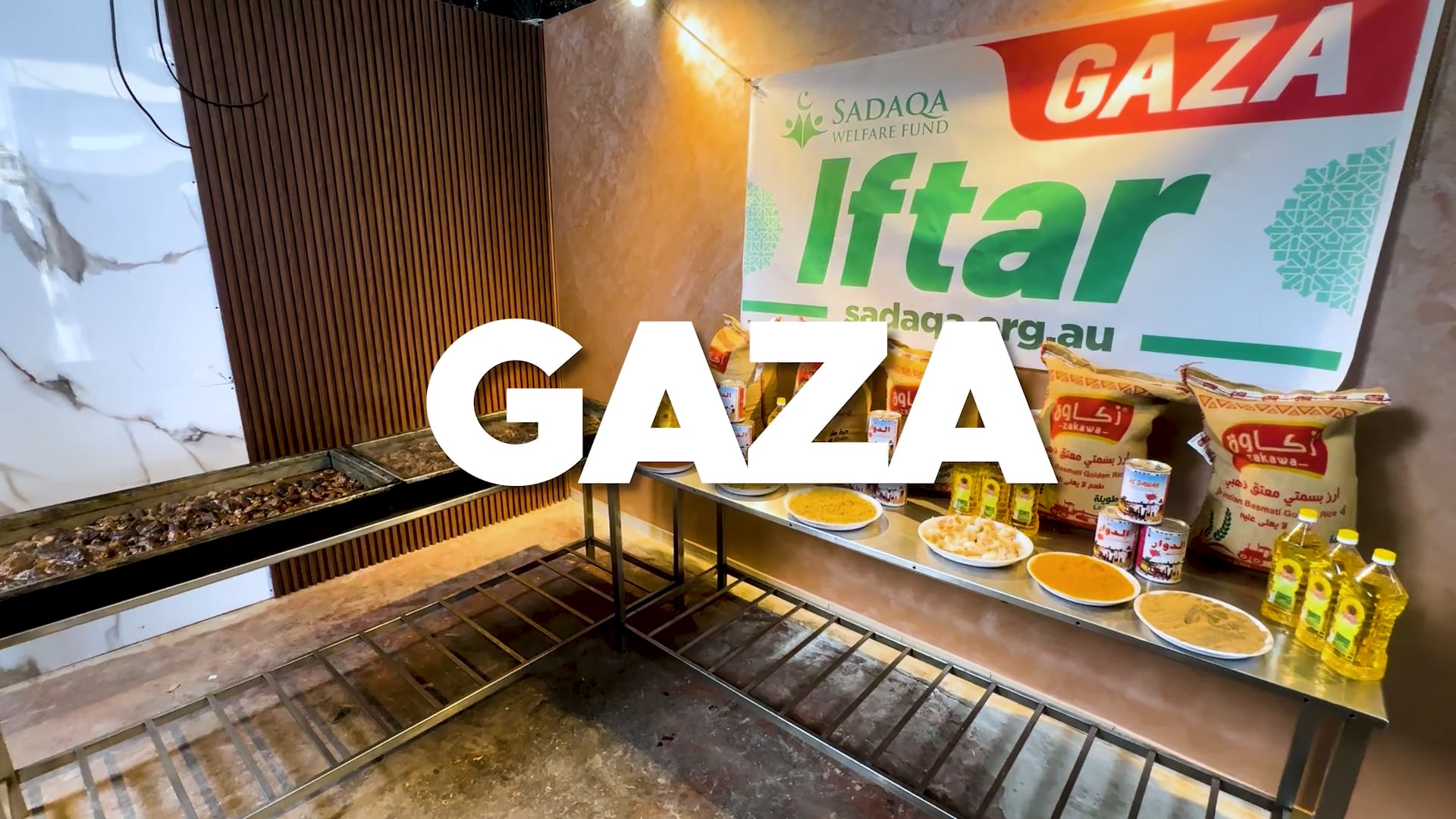 Iftar in Gaza 2026
