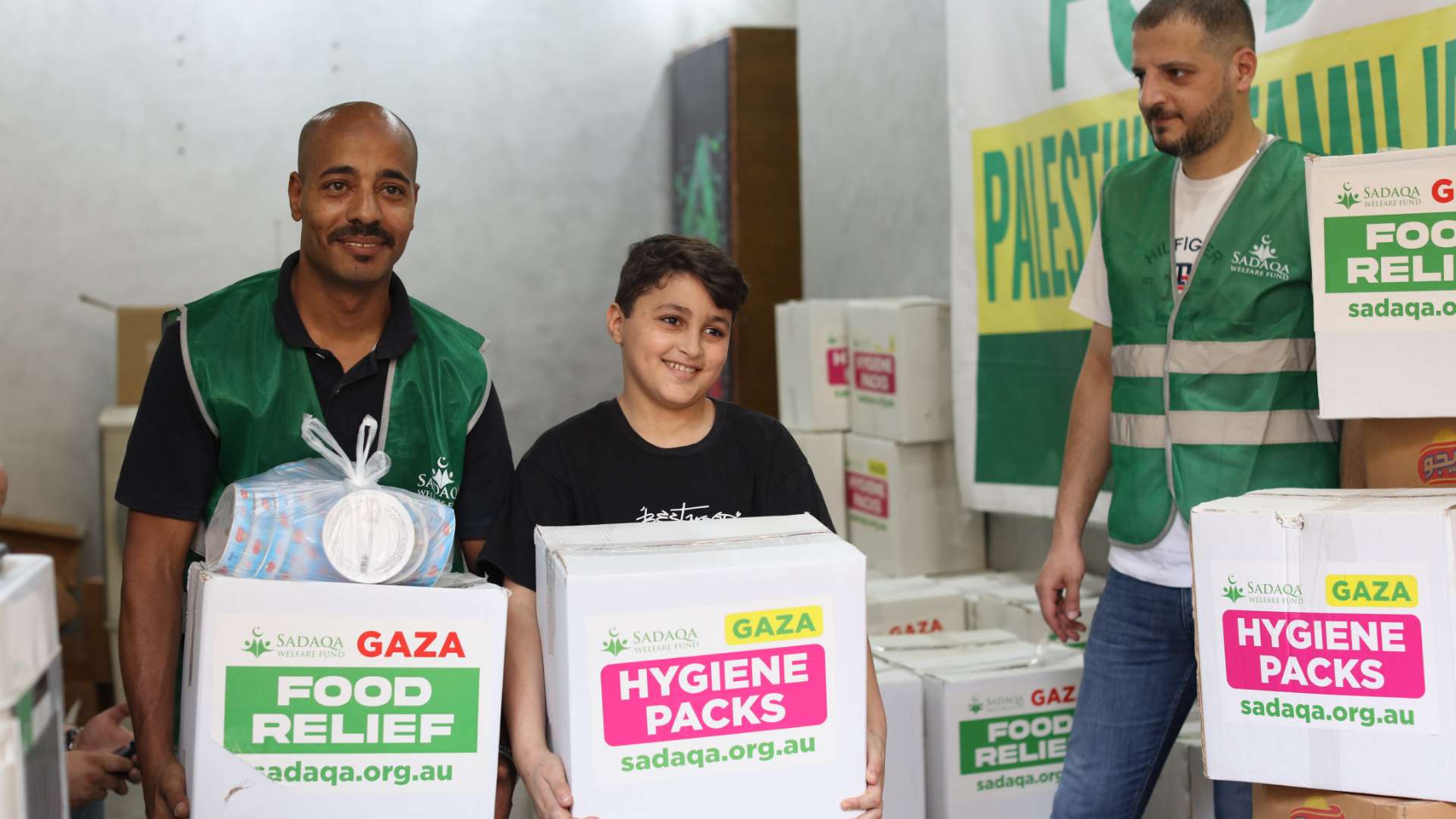 Gaza Refugees in Egypt