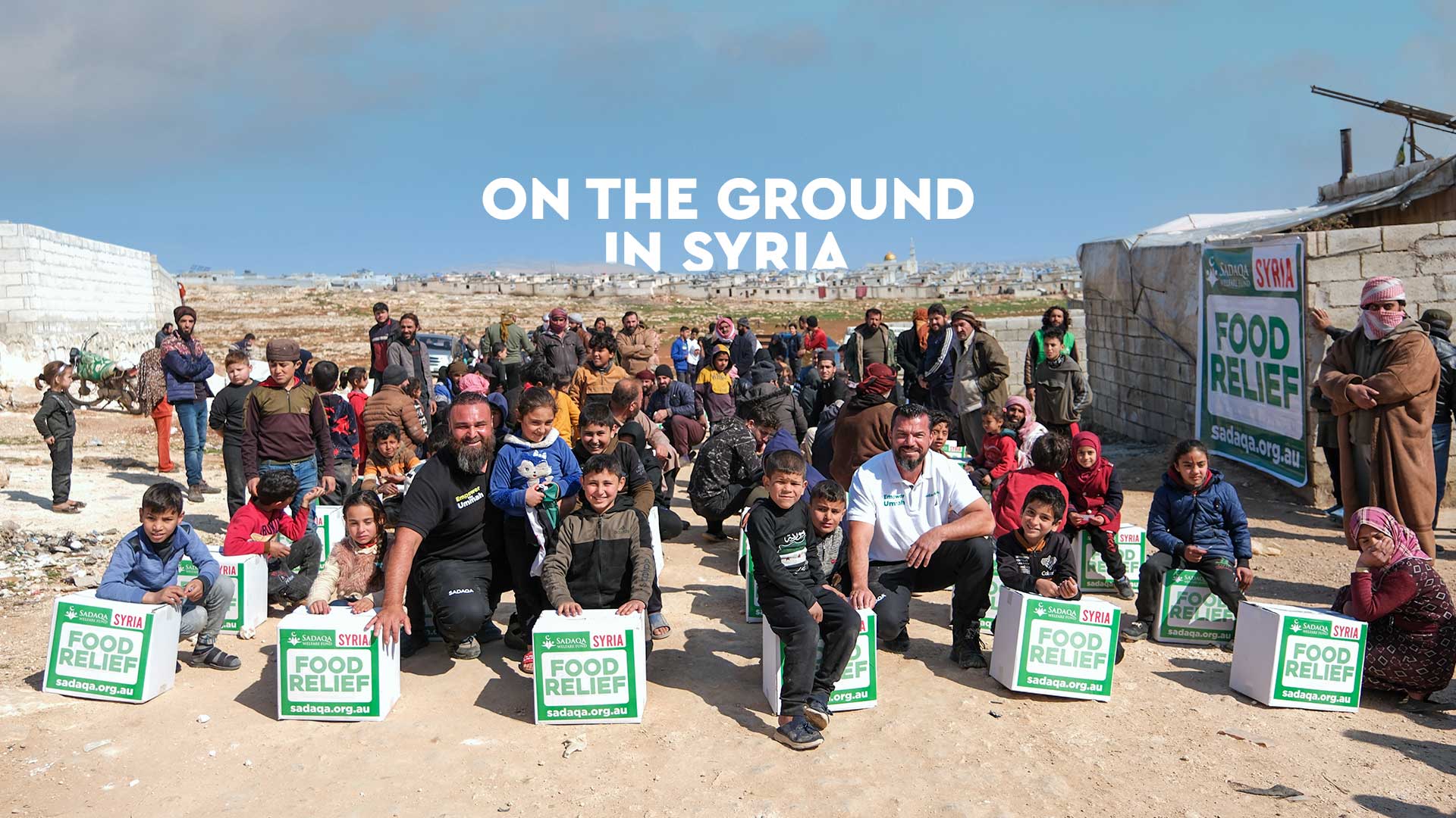 On The Ground Syria