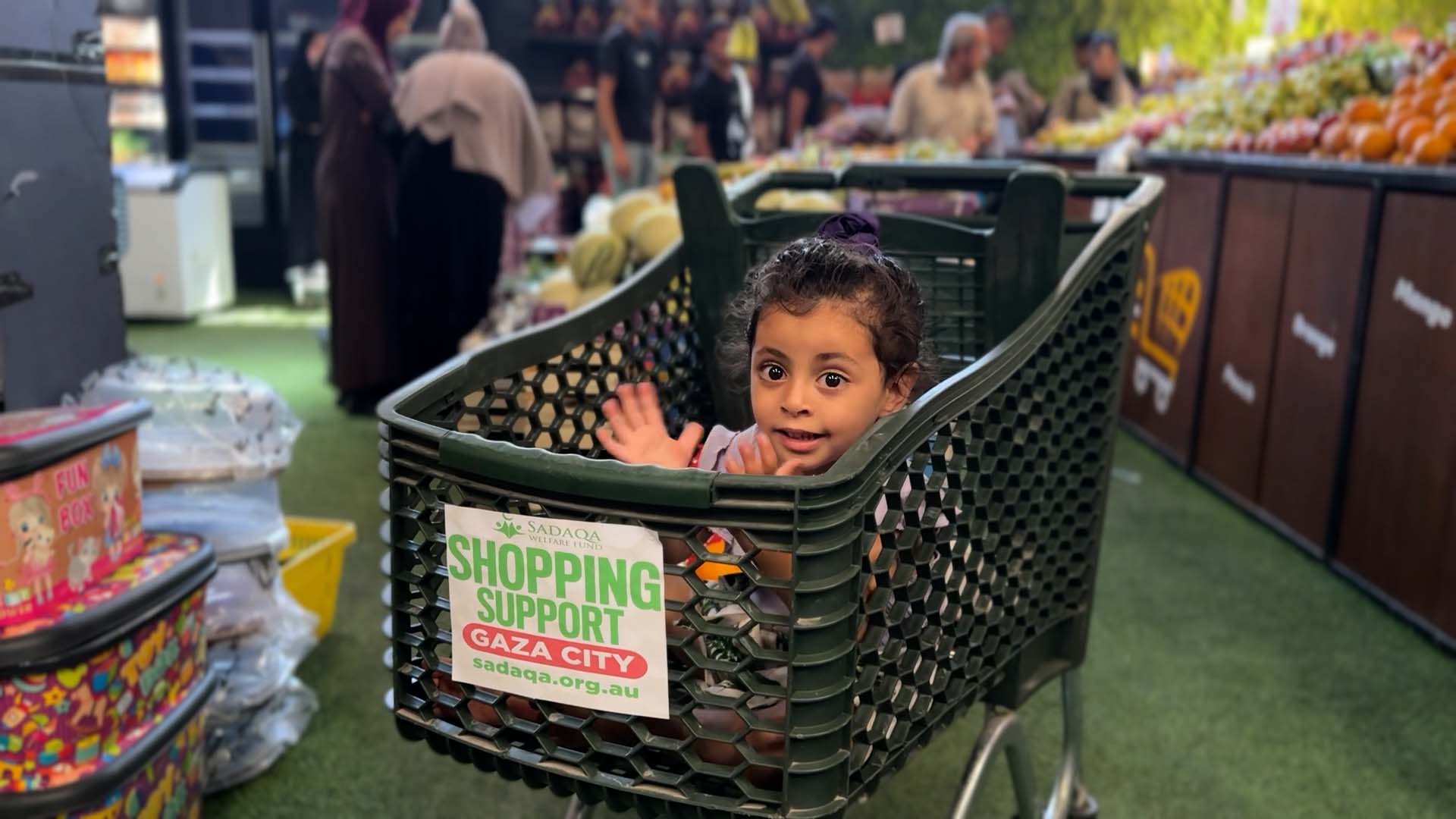 Gaza Family Vouchers