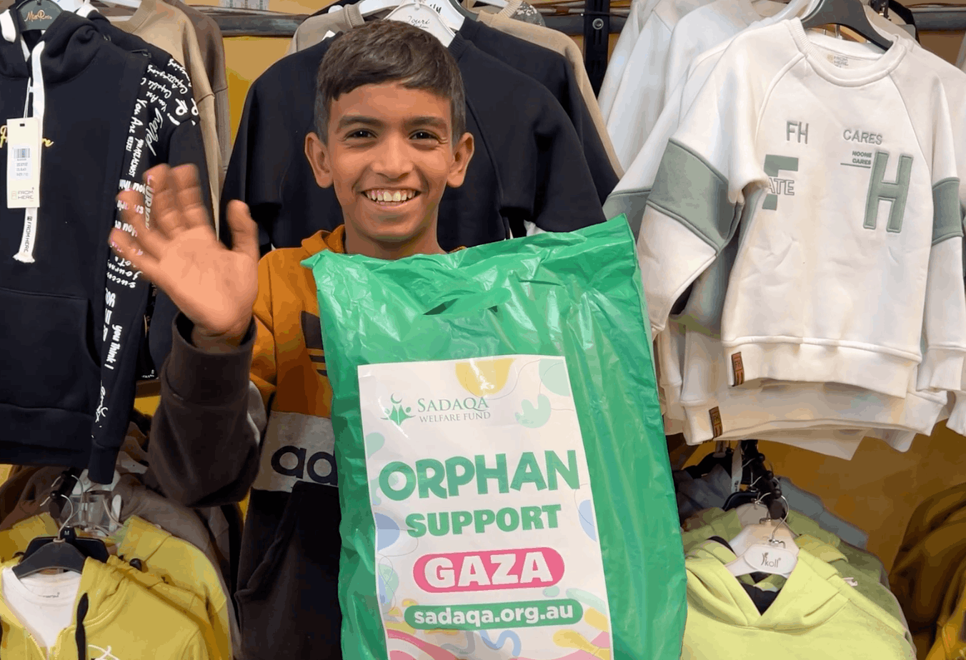 Gaza Emergency Appeal 