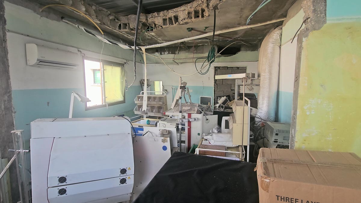 Al Khidma Hospital Gaza Sadaqa Welfare Fund Islamic Charity Al Khidma Hospital Gaza Sadaqa Welfare Fund Islamic Charity