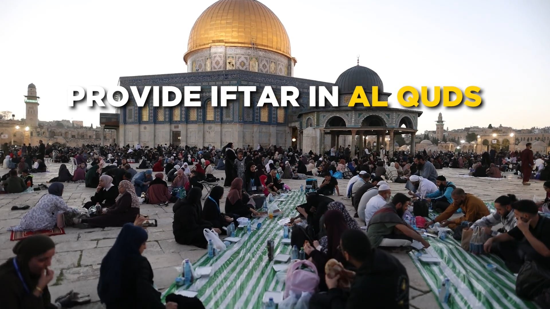 Al Quds Iftar