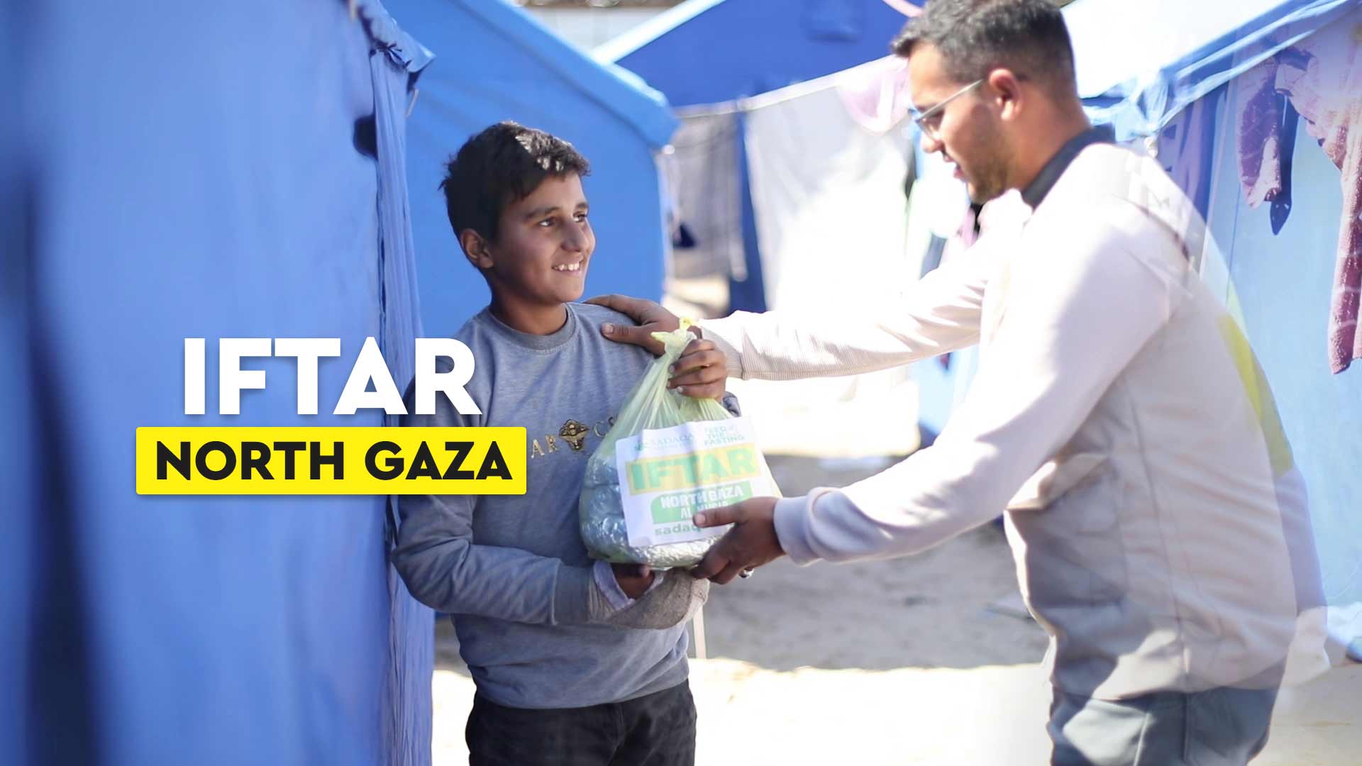 North Gaza Iftar