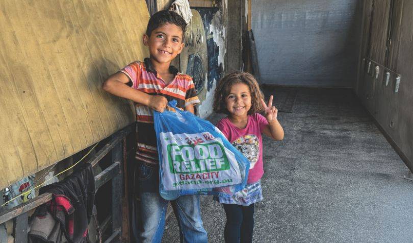 Feed Gaza