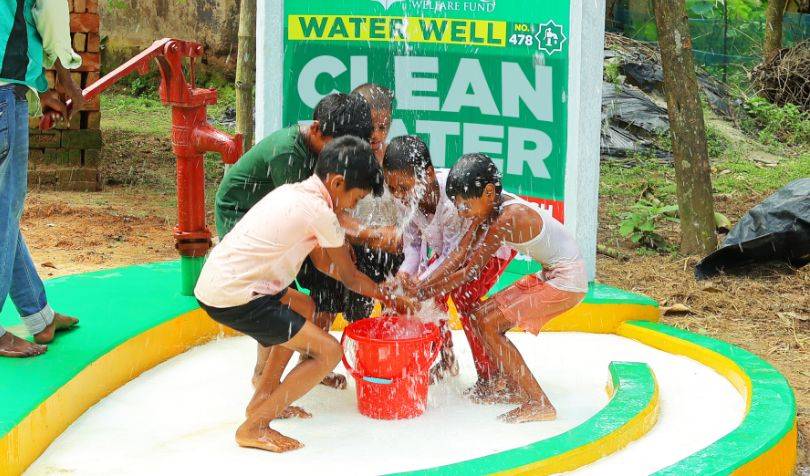 Water Wells