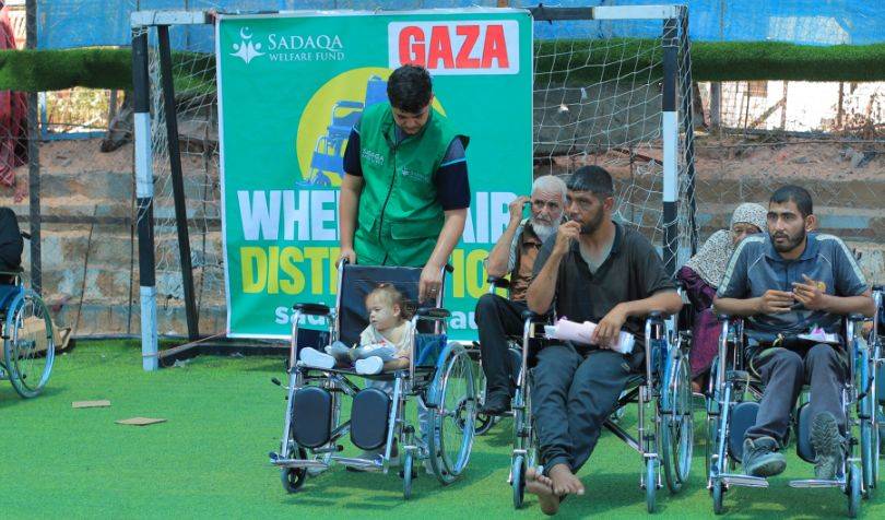 Gaza Mobility Support