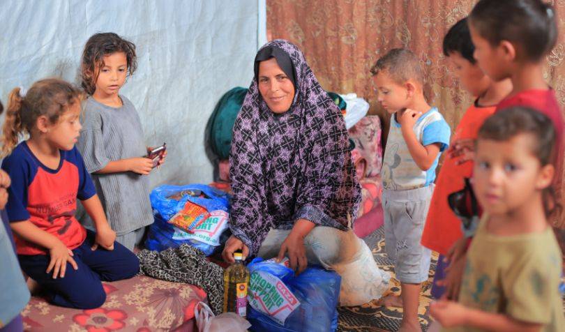 Gaza Family Vouchers
