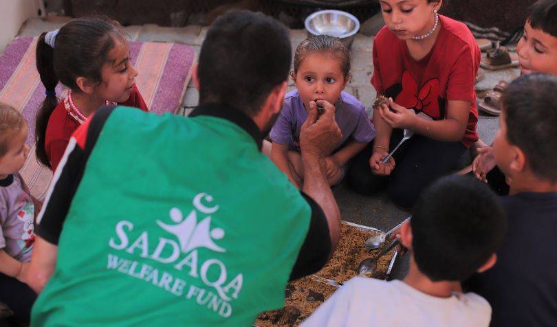 Feed Gaza