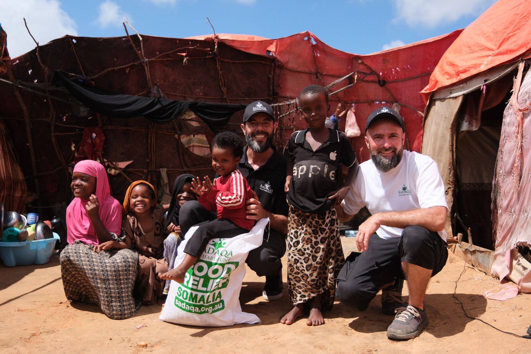 Somalia Relief