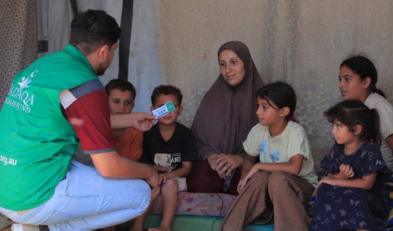 Gaza Family Vouchers