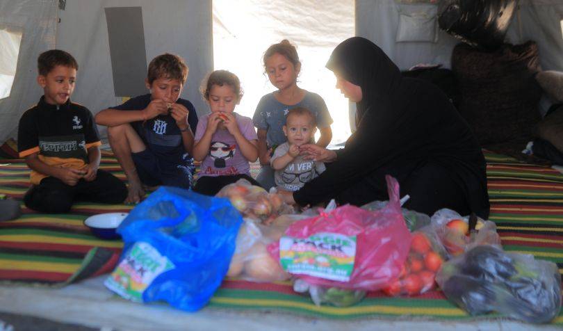 Feed Gaza