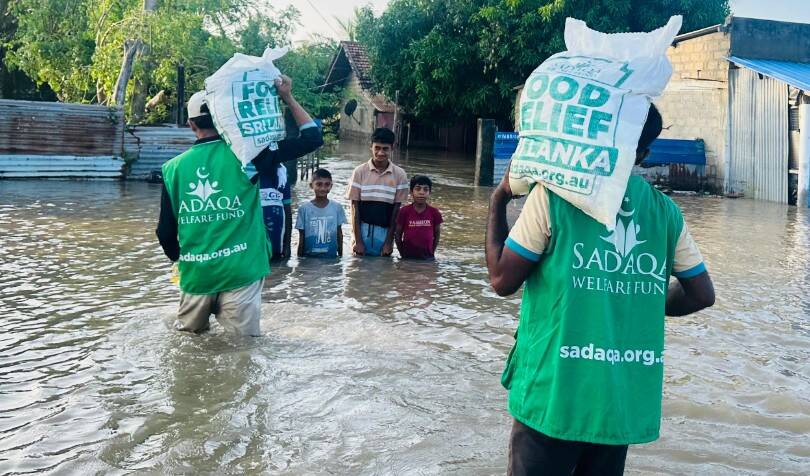 Sri Lanka Relief