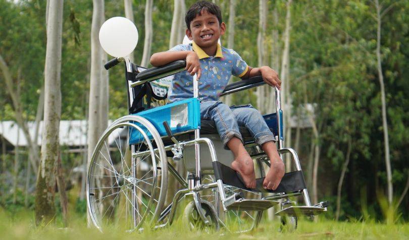 Wheelchairs