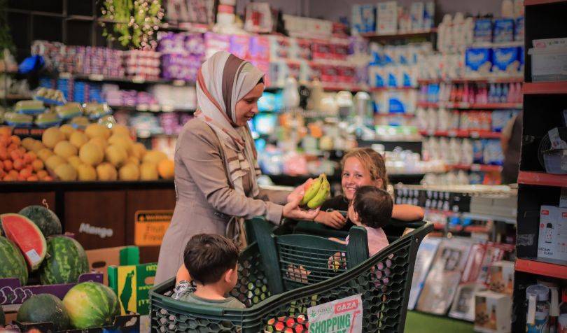 Gaza Family Vouchers