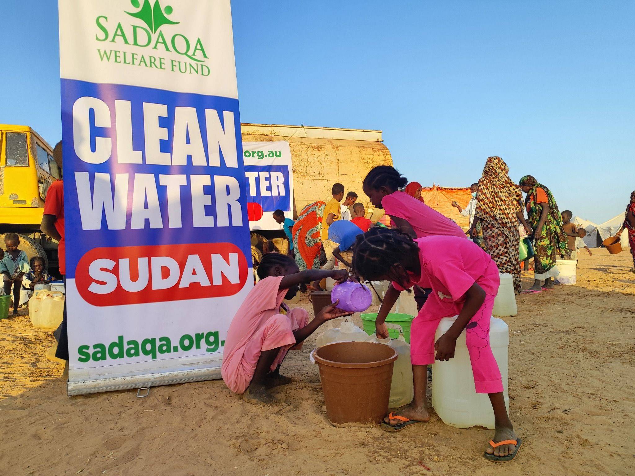 Sudan Relief