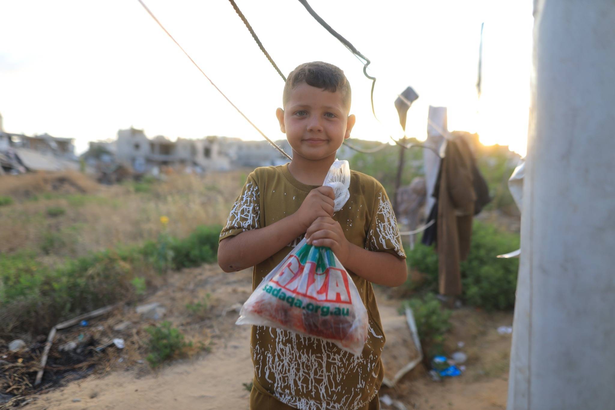 Meat in Gaza