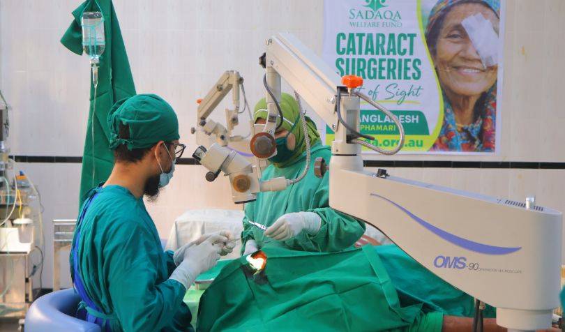 Cataracts