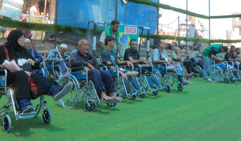 Wheelchairs